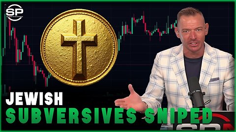 Market-Maker SNIPES Jewish Subversives in Plot Against $JPROOF