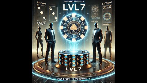 OMG! Only 3 People In The World Own This LVL7 Baccarat AI Predictor... (UPDATED)