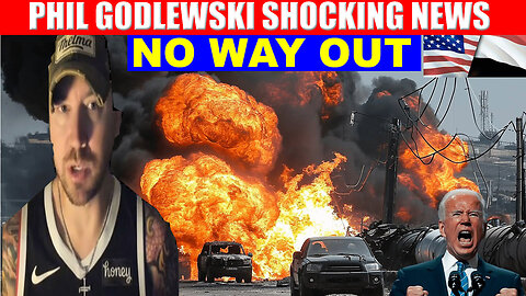 PHIL GODLEWSKI BOMBSHELL 05/09/2025: BIG BOMB JUST DROPPED, X22 REPORT, AND WE KNOW, JUAN O SAVIN, JUDY BYINGTON, BENJAMIN FULFORD