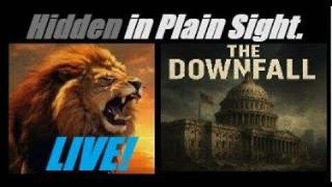 THE DOWN-FALL." (America is Following The EXACT SAME PATTERN As Every Other Failed Empire).