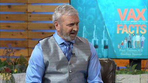 VAX FACTS WITH DR. PAUL THOMAS