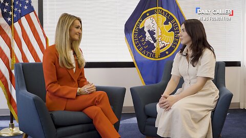 SBA Administrator Kelly Loeffler Slams Newsom For Siding With Illegal Migrants Over Small Businesses