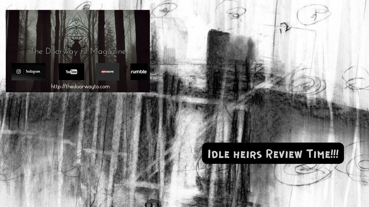 Relapse - Idle Heirs -Life is Violence -Video Review