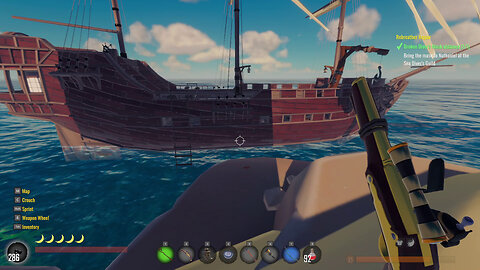 Salt 2 Shores of Gold gameplay, Part 6, 60 fps