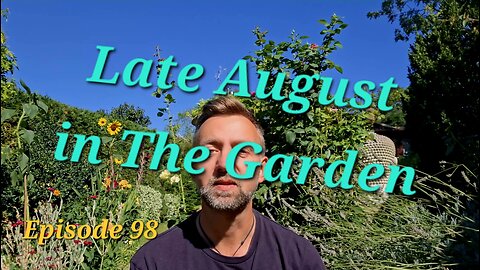 Bank Holiday Garden Tour