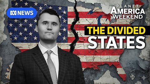 US right-wing influencer Charlie Kirk shot dead on Utah campus - gunman at large | BBC News