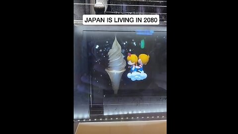 JAPAN IS LIVING IN 2080