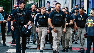 BREAKING: Secret Service Alerted - Massive Attack on Trump Admin Planned