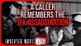 A Caller Remembers the JFK Assassination