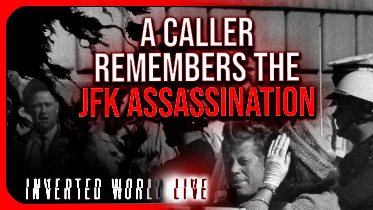 A Caller Remembers the JFK Assassination