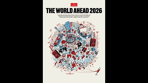Os sinais ocultos na capa da The Economist