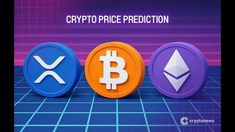 Crypto Price Prediction Today 29 January XRP, Bitcoin, Ethereum