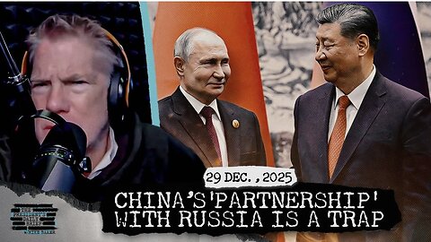 China’s ’Partnership’ With Russia Is a Trap