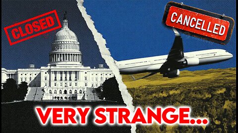 SOMETHING STRANGE IS GOING ON With The U.S. Economy