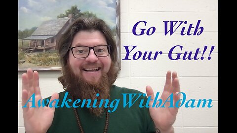 Go With Your Gut!! ( Travel Vlog #2 )