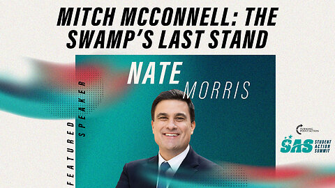 🎥 Nate Morris is tired of hearing about compassion for illegal immigrants