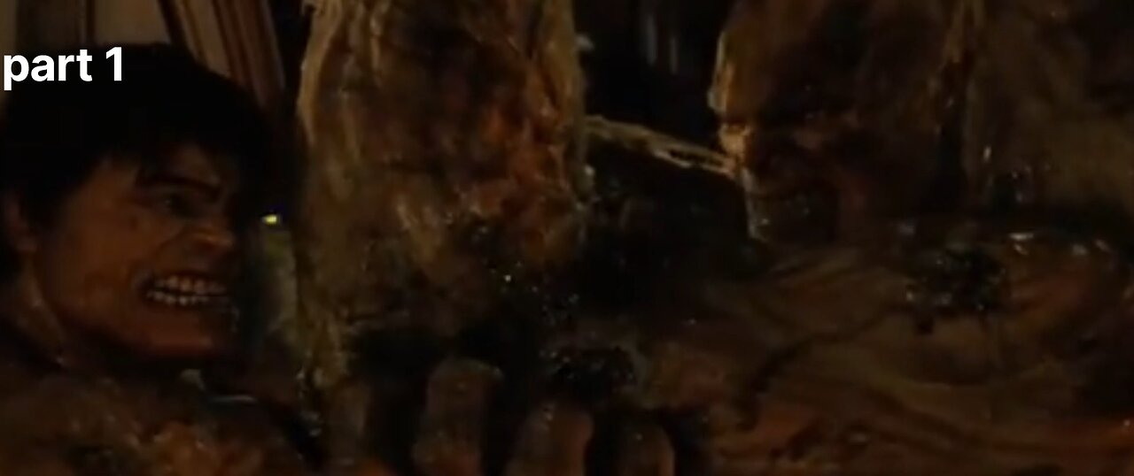 Hulk vs Abomination movie fight scene