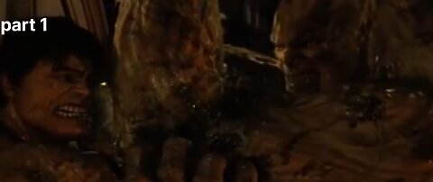 Hulk vs Abomination movie fight scene