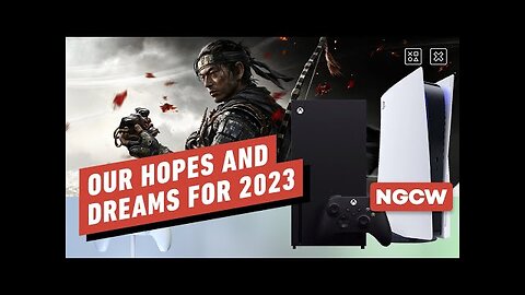 Our PS5, XSX Hopes & Dreams for 2023 - Next-Gen Console Watch