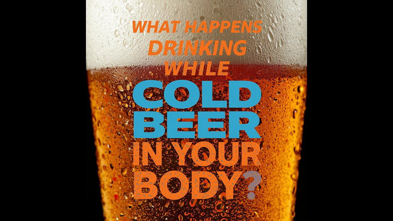 What happens while drinking Cold beer in your body? #humanbody #anatomy #3danimation