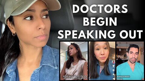 Doctors Are QUITTING MEDICINE — What They’re Finally Saying Out Loud