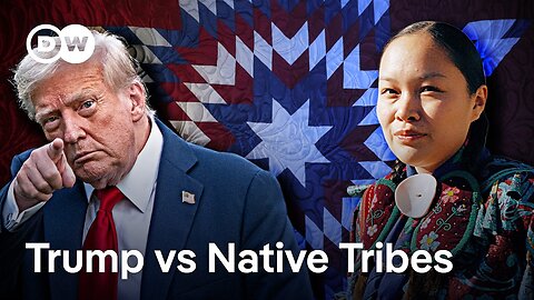A history of conflict: Trump's impact on Native American communities | DW News