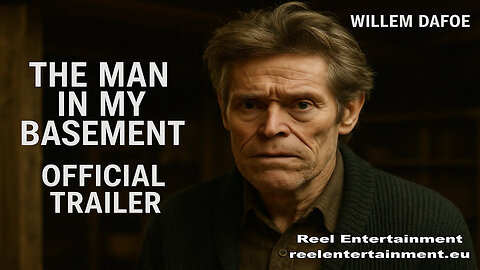 The Man in My Basement Official Trailer