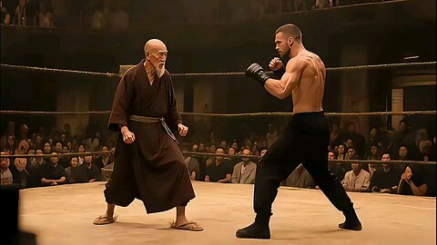 Kung fu master