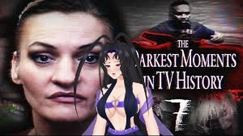 Goddess Reacts: Dark Moments In TV 7