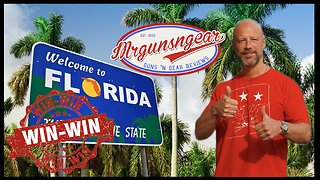 Breaking: Florida's Open Carry Ban Overturned!
