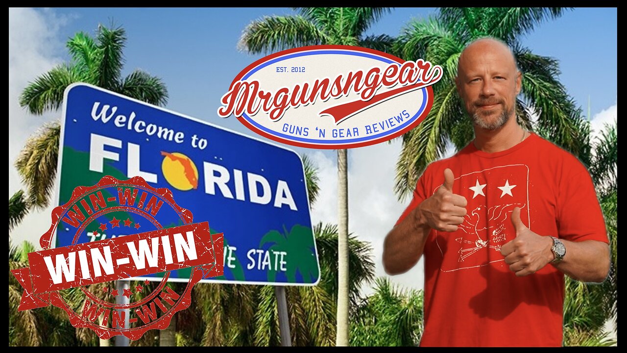 Breaking: Florida's Open Carry Ban Overturned!