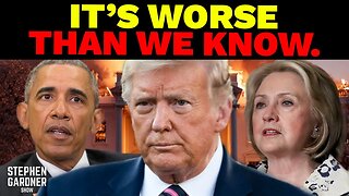 🔥Trump Just DISCOVERED A Much BIGGER SCANDAL!