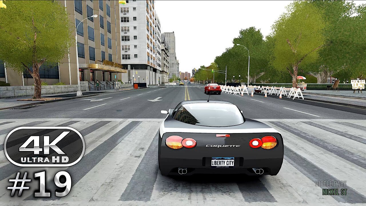 Grand Theft Auto 4 Gameplay Walkthrough Part 19 GTA 4 PC 4K 60FPS No Commentary