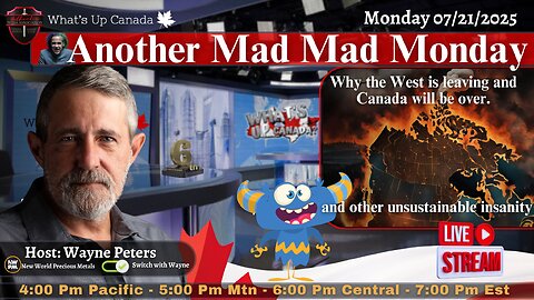 Another Mad Mad Monday