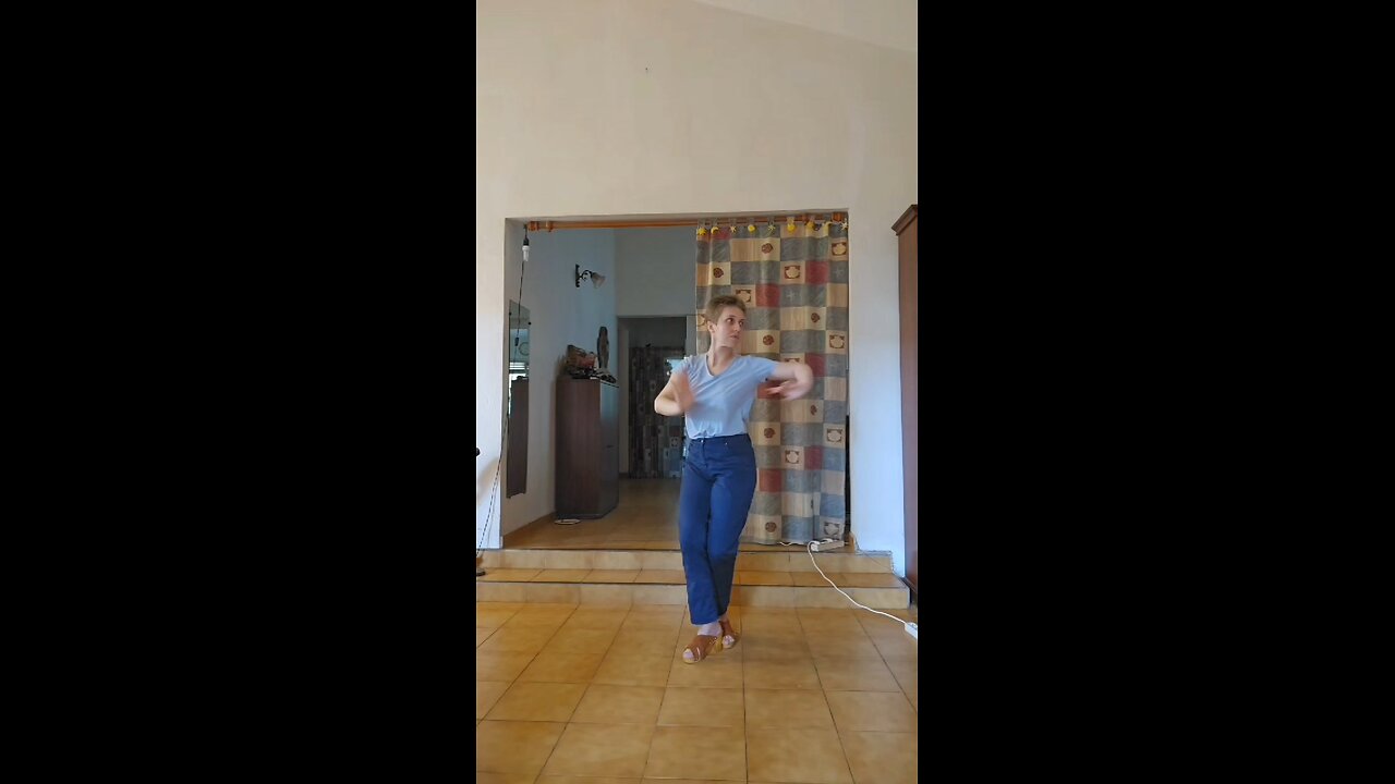 New dance by Diane Valanga