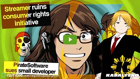 🔴 My Reaction to The PirateSoftware Unraveling (ft. a Game Developer) 🎮 Thank You For Watching