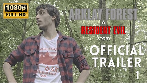 Arklay Forest: a Resident Evil story | Trailer 1