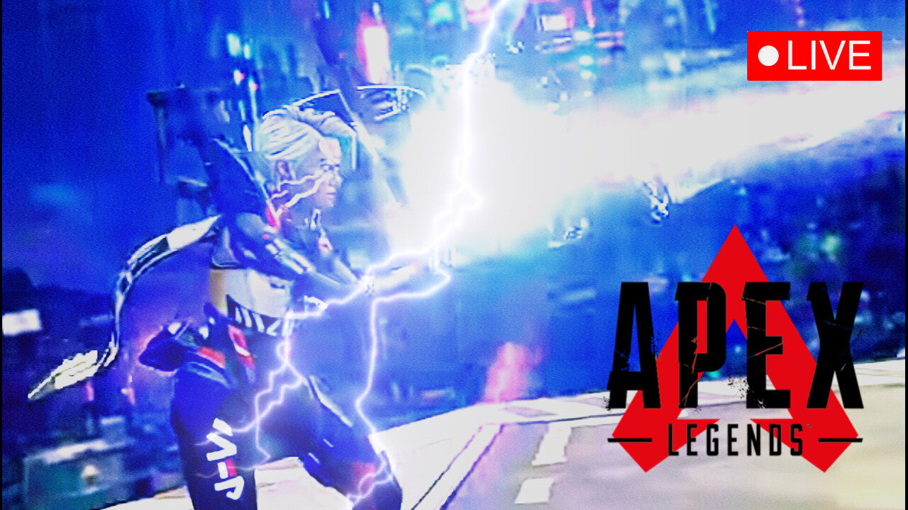 🔴LIVE - MXELXVIN - APEX LEGENDS W/ THE BOYS