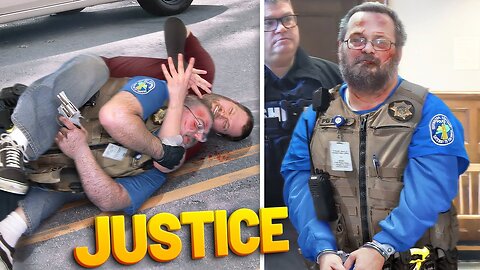 When Lawyer Destroys Corrupt Cop