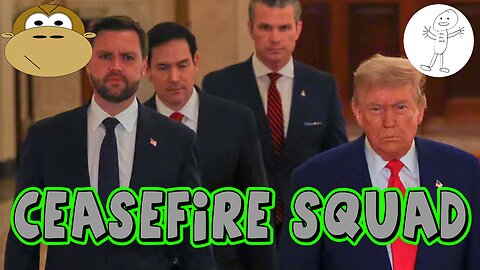 Trump Wins: Israel and Iran Ceasefire - Monkey in the Morning
