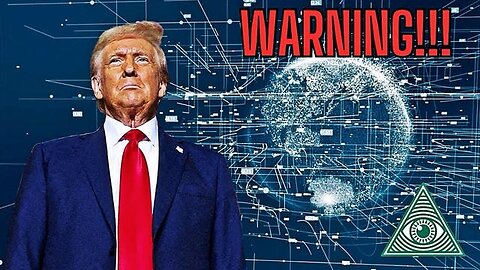 WAKE UP!!! TRUMP JUST HANDED OVER EVERY AMERICAN’S DATA TO PALANTIR