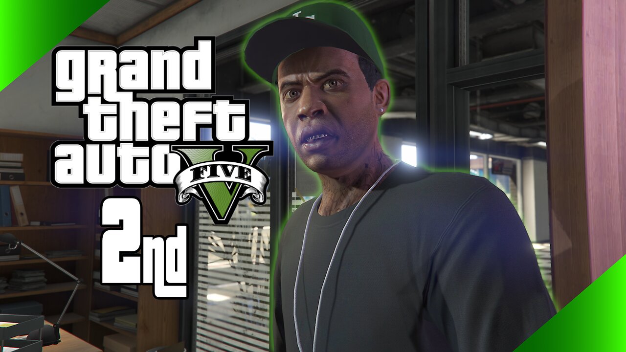 Welcome back to Los santos Ep 2:Repossession