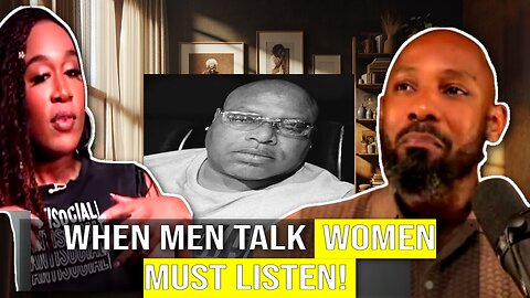 Black Feminist Woman Tries To Shame Men & Fails Badly