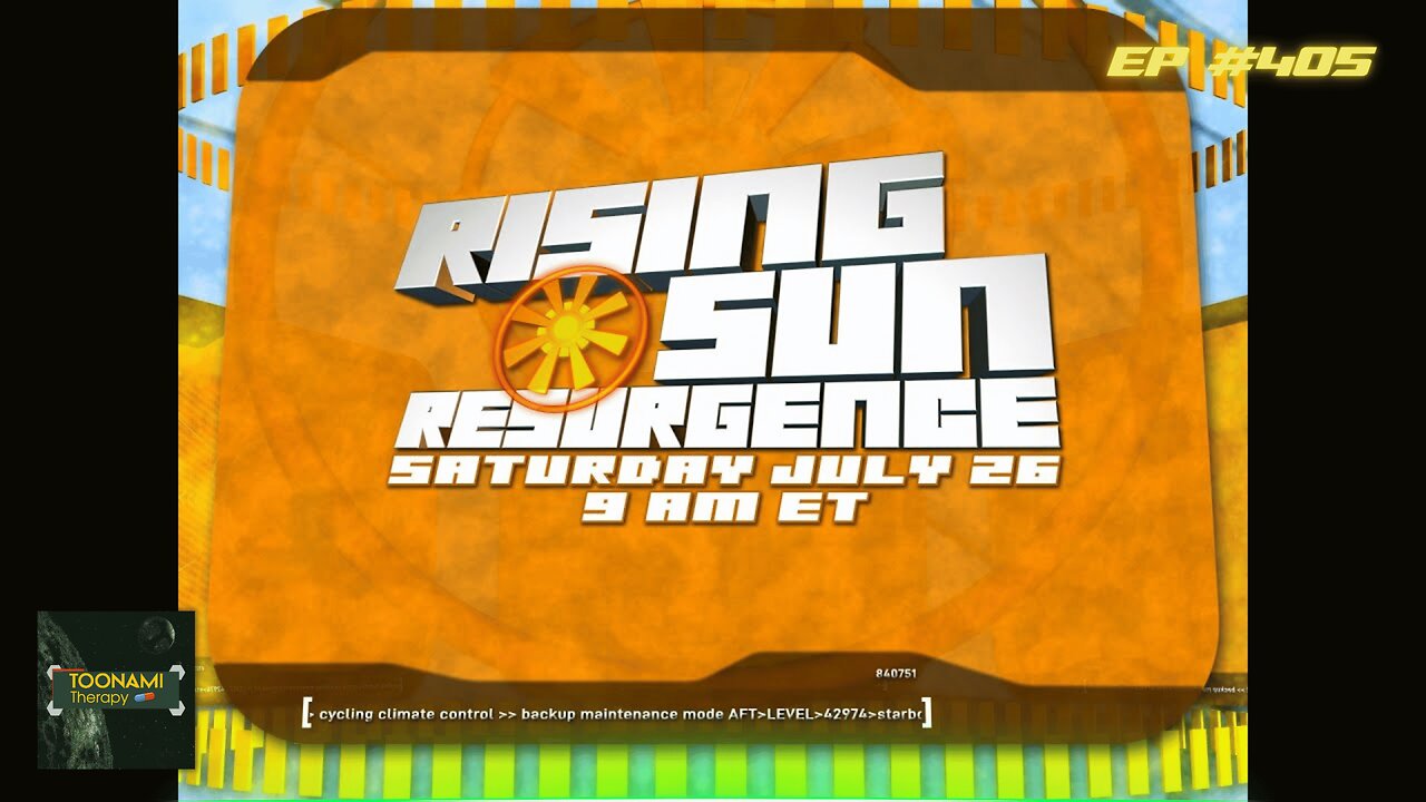 June Madness | Toonami Therapy (Ep. 405)