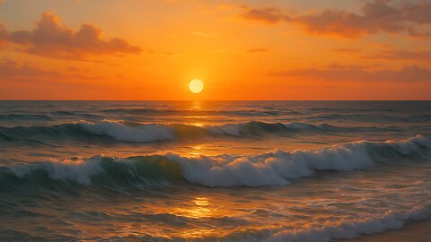 6Hz Binaural Waves Sleep Music: Meditation, Stress Relief and Relaxation