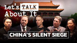How China Broke America Without Firing a Shot: Ft. The China Show-China Uncensored-China Insider