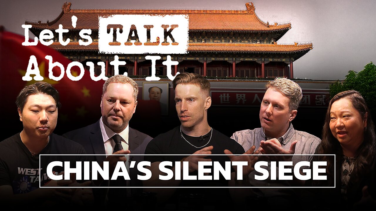 How China Broke America Without Firing a Shot: Ft. The China Show-China Uncensored-China Insider