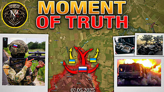 Russians Expand Foothold Near Kherson🔥 Novoolenivka Has Fallen⚔️ Military Summary For 2025.05.07 📅