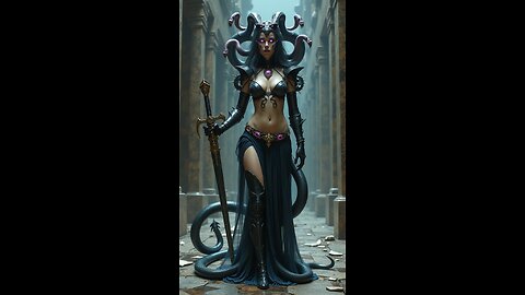 Curse of Medusa.