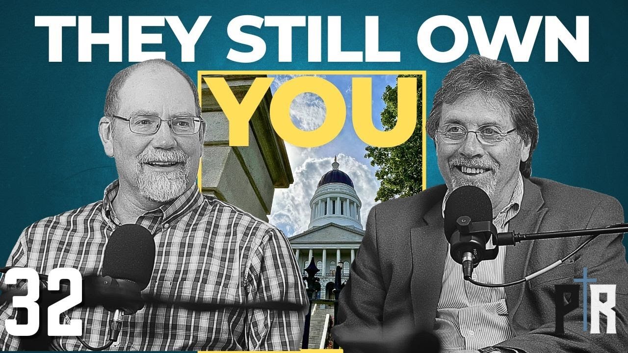 PR 32: Is the State Replacing God?